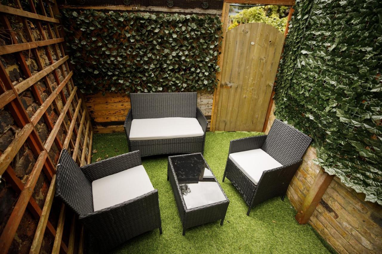 Perfect Location 4Bed 2 Bath Spacious Apartment ロンドン エクステリア 写真
